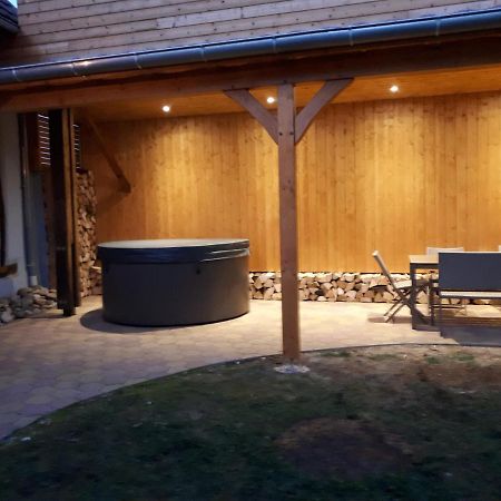 Gite Les Charrues Blodelsheim Εξωτερικό φωτογραφία